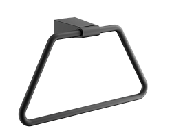 Держатель для полотенец, черный B91404