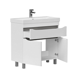 Тумба напольная Lake 80.2D.1Y (9696-80v)