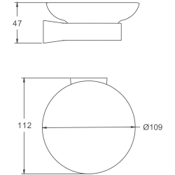 Мыльница, оружейная сталь B91202