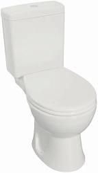 ВЫВОД Norm Nord Унитаз-компакт, сиденье дюропласт с микролифтом, механизм смыва 3/6 л,универ.выпуск