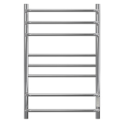 Полотенцесушитель электрический Point Сатурн PN90858 П8 500x800 диммер справа, хром