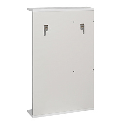 Зеркальный шкаф/лев/белый (45см) Viktoria/AQUA DE MARCO