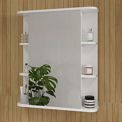 Шкаф зеркальный Onda 60