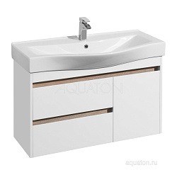 Тумба-умывальник Нортон 100 (Беверли 100)