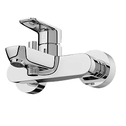 Flow Soft Смеситель для ванны, хром