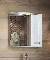 Зеркало Diana 700 прав со спотом