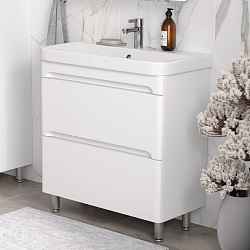 Тумба напольная Nice 80.2Y (9595-80v)