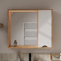 Зеркало-шкаф Barney 80 правый