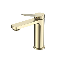 Смеситель для раковины Arco VBF-4AR01BG, брашированное золото, , шт