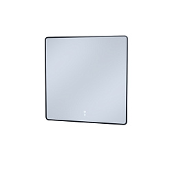 Зеркало с подсветкой и термообогревом, 80 см, Cloud X, IDDIS, CLX80T0i98