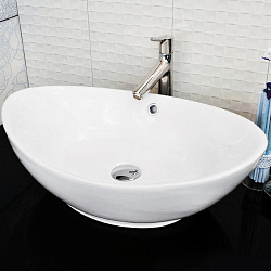 Corpa Nera Rossini/Россини  60 раковина накладная, белый