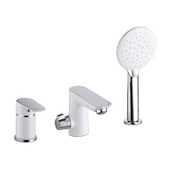 Смеситель на борт ванны, Cloud, IDDIS, CLOSB30i07