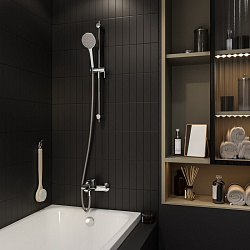 Стойка для душа, хром, Ray, IDDIS, RAY70C0i17