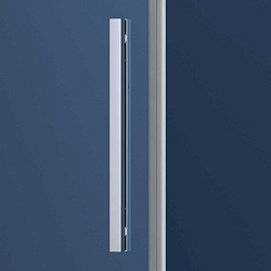 Душевой уголок Soft VSR-3SO8013CL, 1300*800, хром, стекло прозрачное, , шт