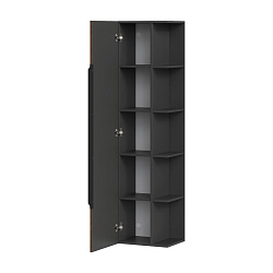 Пенал подвесной универсальный FOREST 40.R/L, орех