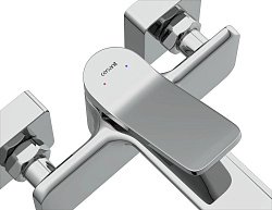 Вывод Смеситель для ванны ODRA однорычажный
