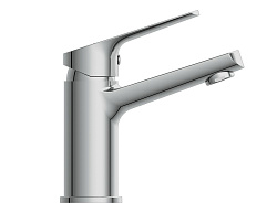 Смеситель для раковины FLAVIS однорычажный, хром