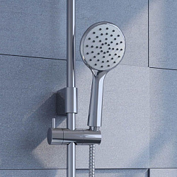 Смеситель для ванны, Chip, IDDIS, CHISB1Fi06