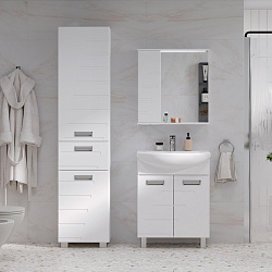 Тумба напольная Joli 70.2D (Балтика 70)