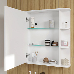 Шкаф зеркальный Onda 70