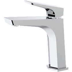 Смеситель для раковины хром HB10726