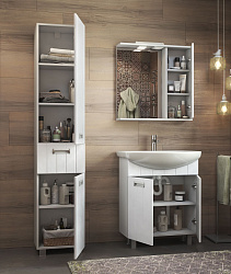 Зеркало Diana 700 прав со спотом