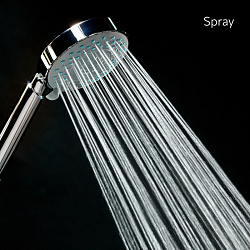 Лейка для душа, 150, Milardo, 1505F10M18