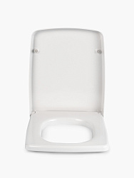 Metropole Сиденье дюропласт, микролифт, съемные петли