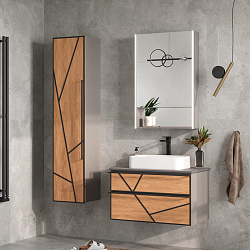 Пенал подвесной Ferro 36