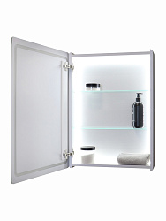 Зеркало-шкаф RASE LED, 500х700