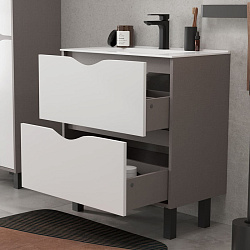 Тумба напольная Smile 70.2Y (2070)