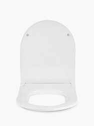 Сиденье универсальное тонкое MODEL 2 - круглое, 110-003-019