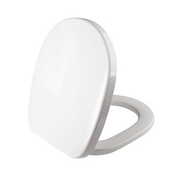 Сиденье для унитаза, дюропласт, Soft Close, Easy Fix,  IDDIS, CALDPSEi31