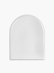 Zentrum Сиденье для унитаза дюропласт с микролифтом (замена 801-003-009)