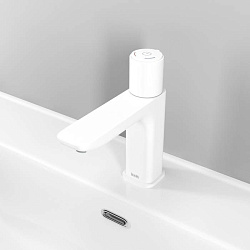 Slide Смеситель для умывальника с управлением Push Control