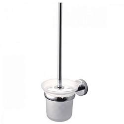 Ёршик туалетный настенный, хром HB1710