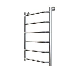 Aringa Римини полотенцесушитель водяной 50*80. хром