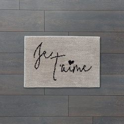 Коврик для ванной комнаты, 45*65 см, микрофибра, B04M465i12, IDDIS