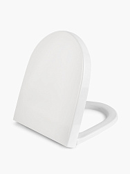 Sento Сиденье для унитаза дюропласт, микролифт, съемное (подходит к Form 500)