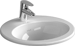 ВЫВОД S20 Раковина накладная круглая 53 см, 5468B003-0001