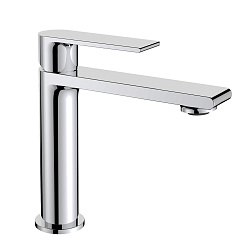 Смеситель для раковины Vogue VBF-1V1CH однорычажный, хром, , шт