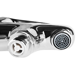 Смеситель на борт акриловой ванны на 1 отверстие, Torr, IDDIS, TORSB10i07