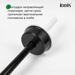 Ерш, нержавеющая сталь, белый, 01, IDDIS, BRUWT0i47