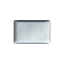 Душевая насадка верхняя прямоугольная, хром, Slide, IDDIS, SLI31CPi64