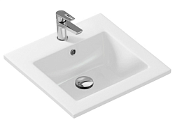 Раковина мебельная GEOMETRY 40 1 отв.