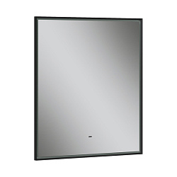 Зеркало FOREST LED 80, черный