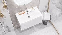 Раковина керамическая модель 9696-70