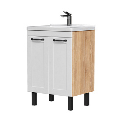 Тумба напольная Lago 60.2D (Миранда 60)