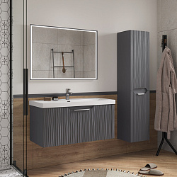 Пенал подвесной с корзиной Mirage 36.R