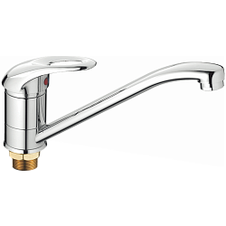 Смеситель для кухни, латунь, хром HB4903